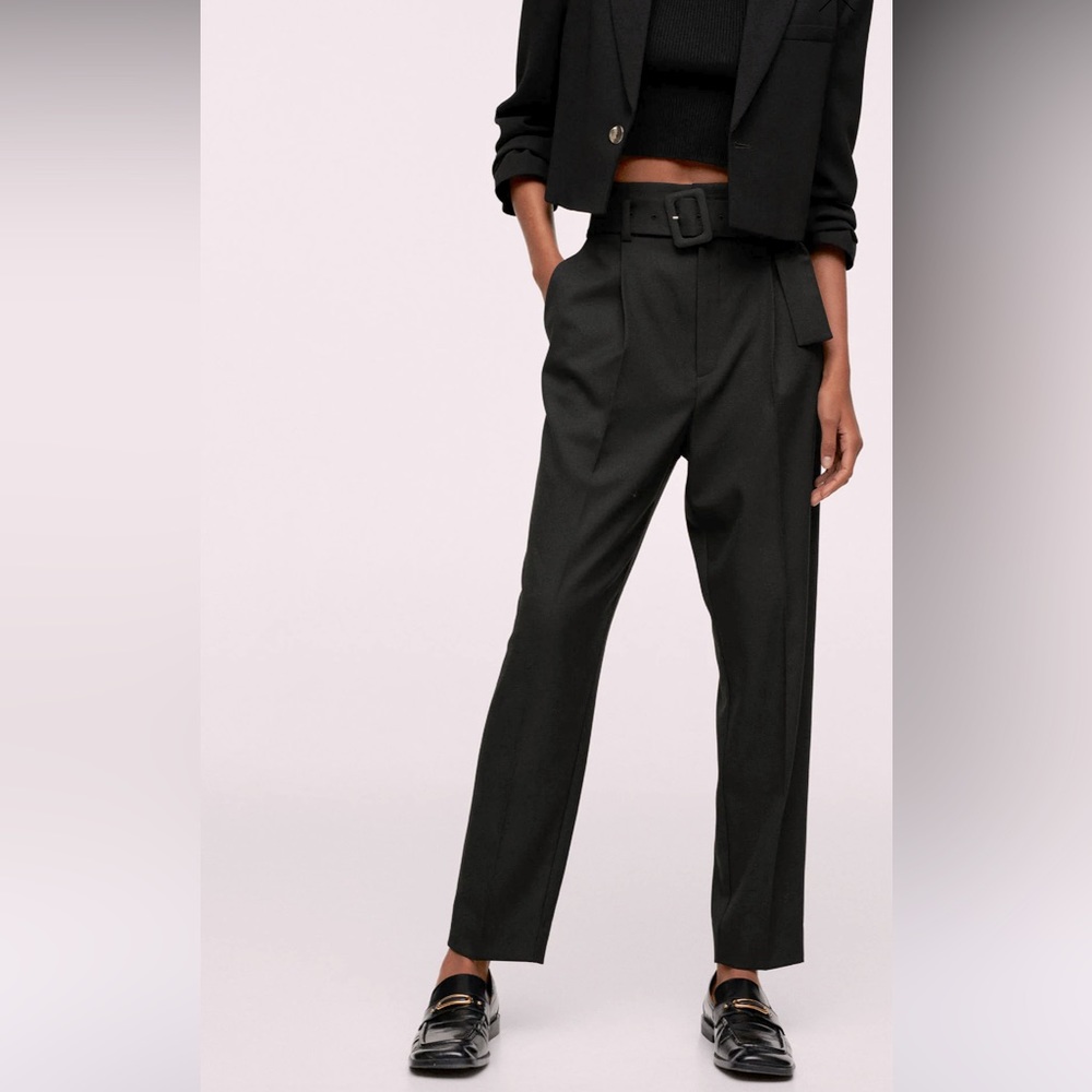 Mango Trousers